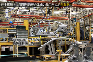 國產cx 5誕生地 長安馬自達南京工廠探秘